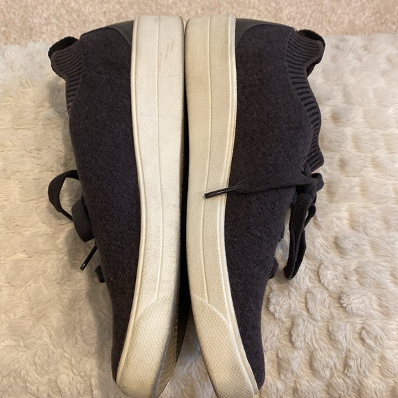 RYKA Women’s Surround Fit pull on faux lace up brown Size 7.5 shoes - Picture 9 of 12